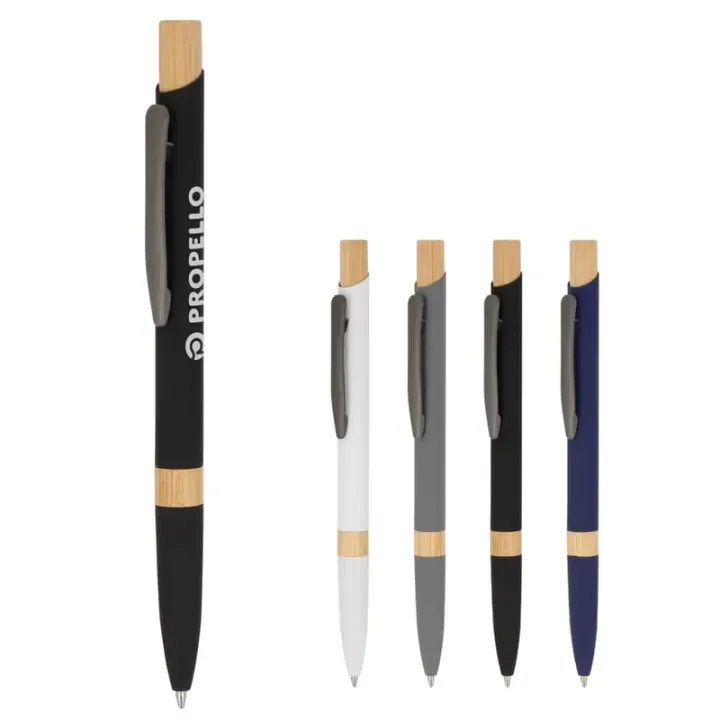 Ball pen Sering recycled Alu - LT87754 (gadzety reklamowe)